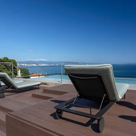 Otel Keight Opatija, Curio Collection By Hilton 5*