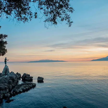Keight Opatija, Curio Collection By Hilton 5* Опатия