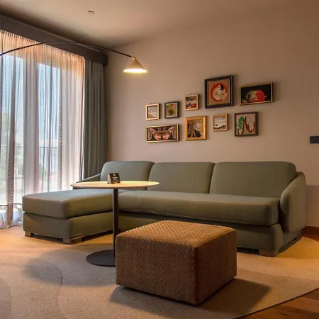 Keight Opatija, Curio Collection By Hilton 5* Опатия