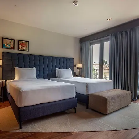 Отель Keight Opatija, Curio Collection By Hilton 5*