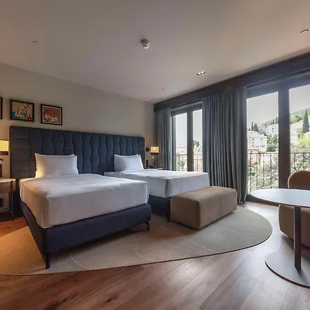 Отель Keight Opatija, Curio Collection By Hilton 5*