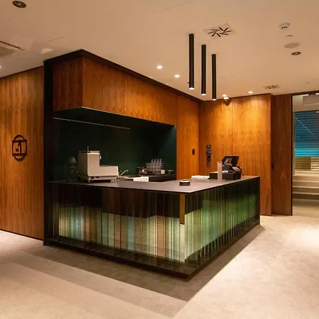 Отель Keight Opatija, Curio Collection By Hilton 5*
